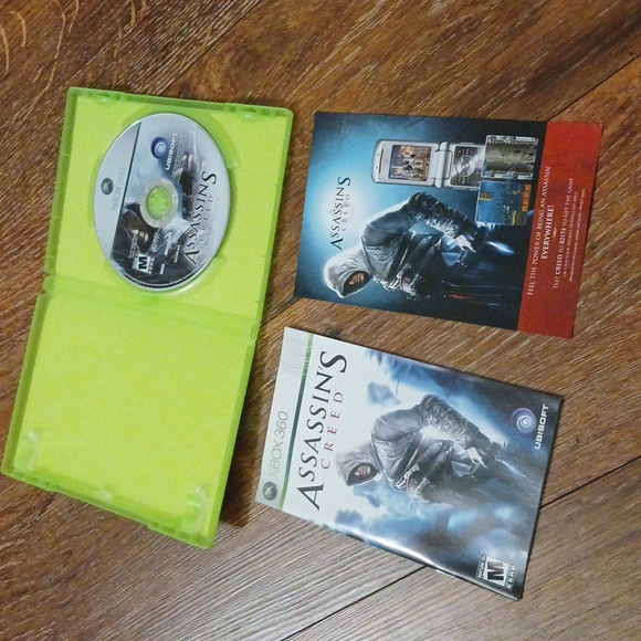 Assassin's Creed games on Xbox 360 - Picture 5 of 8